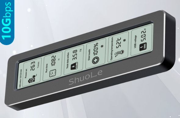 [ShuoLe]SSD状態表示付製品各種