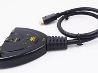 HDMI切替器2種