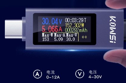 ※新型！[Type-C テスタ] KWS-2303C
