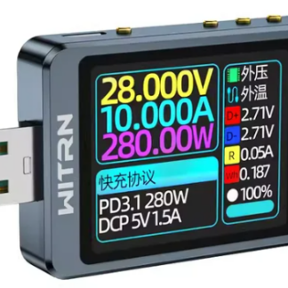 WITRN USB/Type-Cテスタ各種