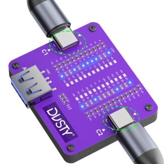 [Mechanic]Type-Cケーブル結線テスタTC-24