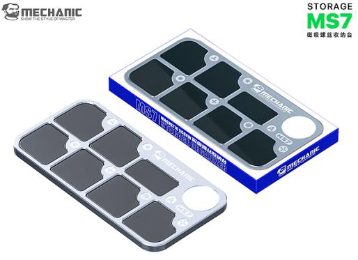 [Mechanic]マグネット式ねじ置きMS7 - 画像 (2)
